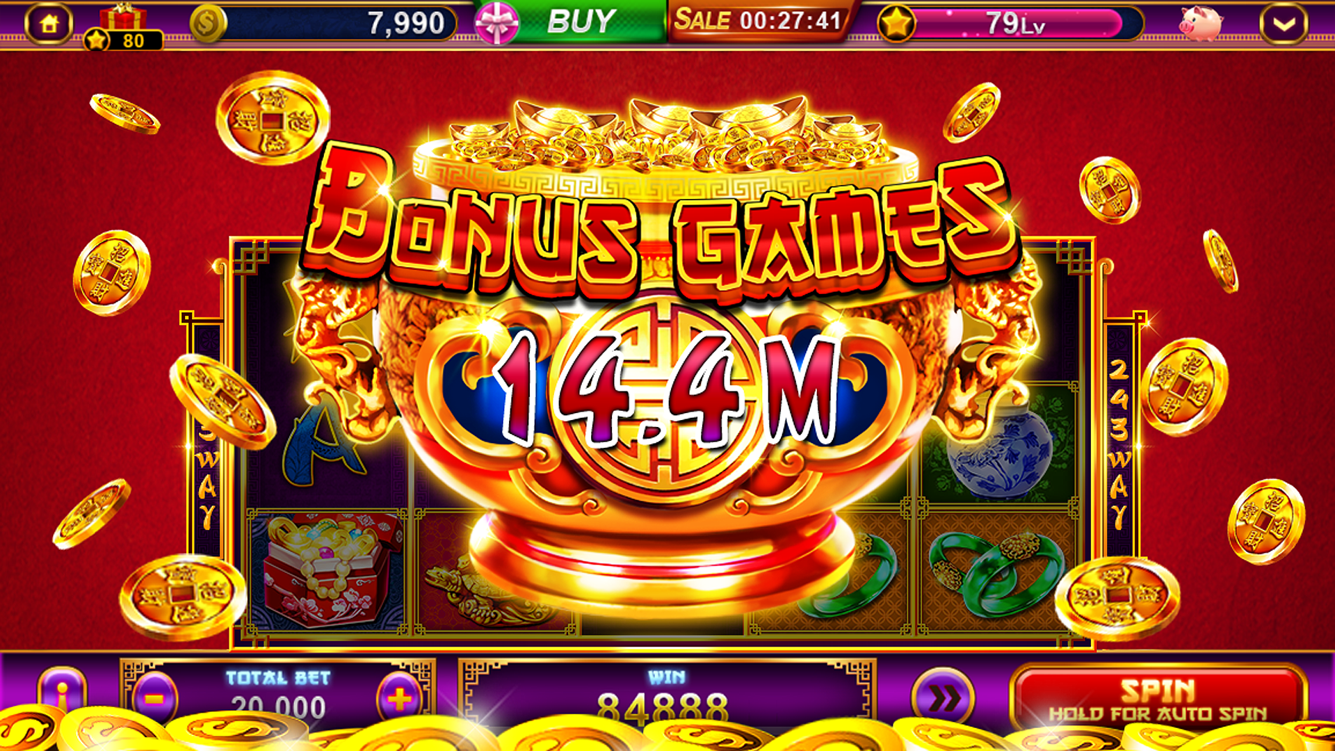 nn777slotjili App Interface for Jili Slot 777